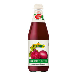 PFANNER Červená řepa BIO 500 ml