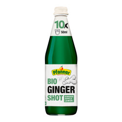 PFANNER Ginger shot BIO 500 ml