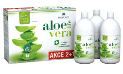 PHARMA ACTIV AloeVeraLife Natura 3 x 1000 ml