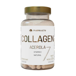 Pharma Activ Collagen Acerola 90 tobolek