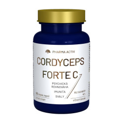 Pharma Activ Cordyceps Forte C 90 tobolek