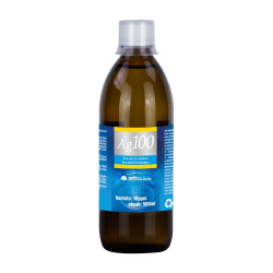 Pharma Activ Koloidní stříbro Ag100 10ppm 500 ml