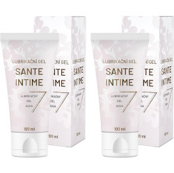 Pharma Activ Lubrikační gel Sante Intime 2x100 ml