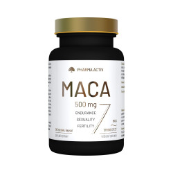 Pharma Activ MACA 500 mg 90 tobolek
