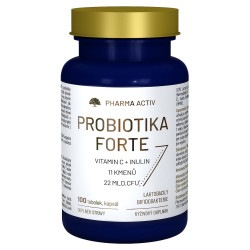 Pharma Activ Probiotika Forte 100 tobolek