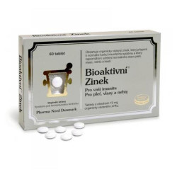 PHARMA NORD Zinek 60 tablet