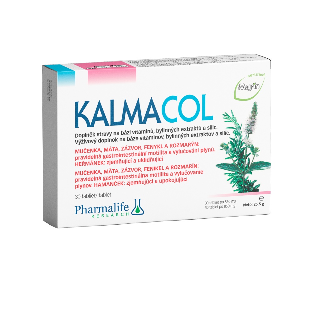 Pharmalife Kalmacol 30 tablet