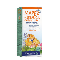 Pharmalife Mapez Herbal Oil 100 ml