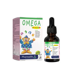 Pharmalife Omega Junior kapky 30 ml