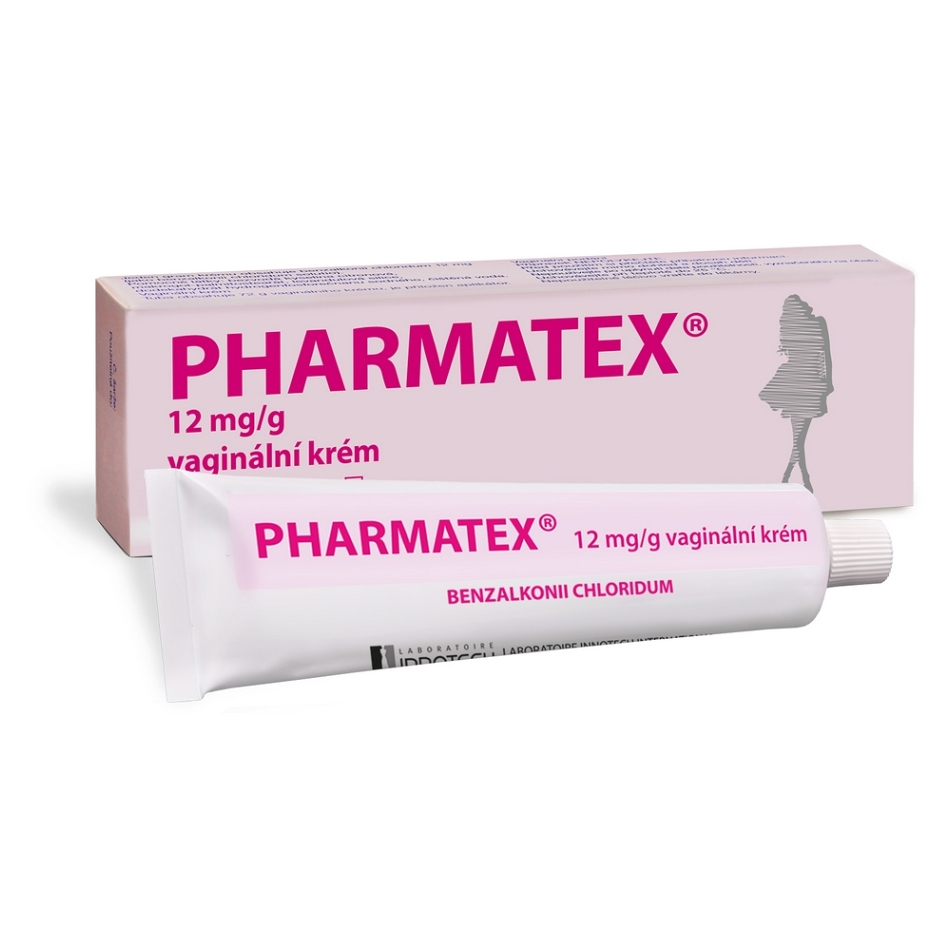 PHARMATEX Vaginální krém 72 g