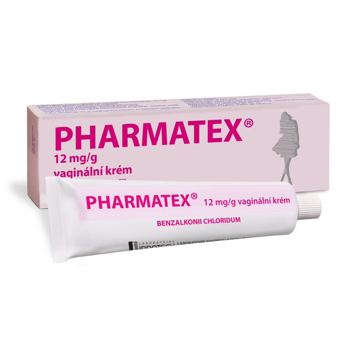 Pharmatex Vaginální krém 72 g