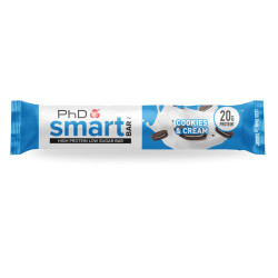 PHD NUTRITION Smart Bar cookies cream 64 g