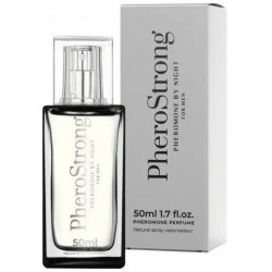PheroStrong Pánský parfém s feromony Night Seduction (50 ml)
