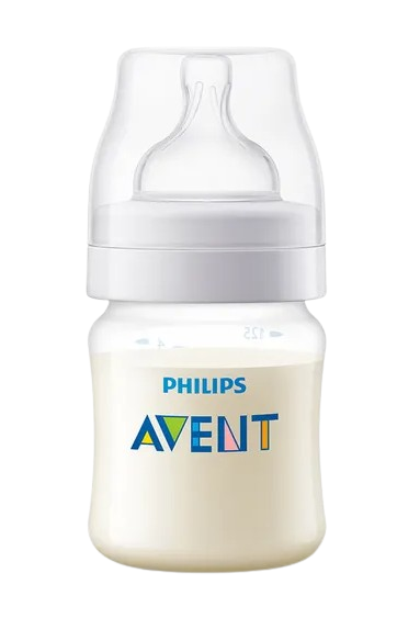 PHILIPS AVENT Anti-colic Láhev 0+m, 125 ml