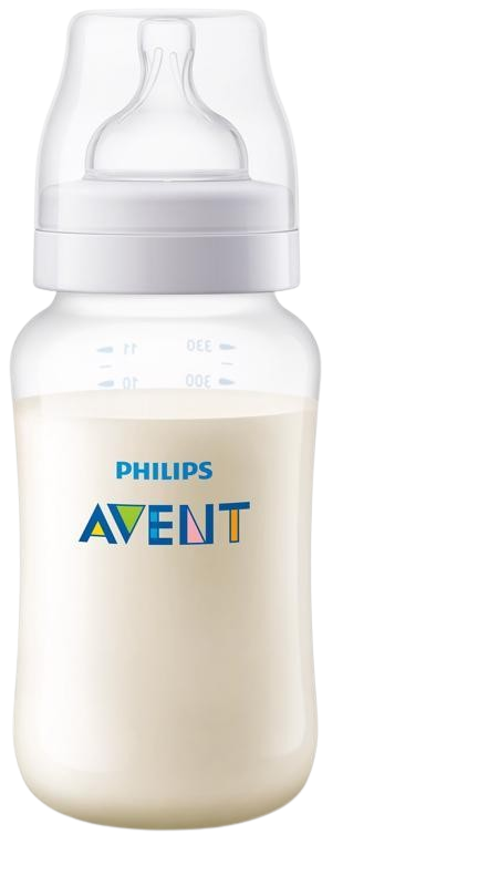 PHILIPS AVENT Anti-colic Láhev 3m+, 330 ml
