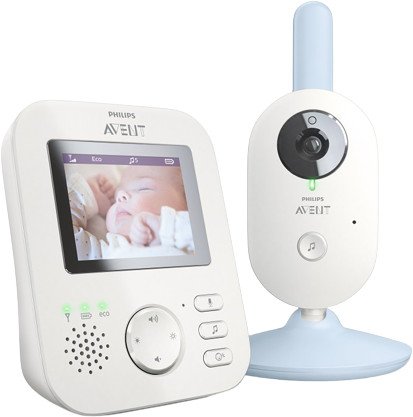 PHILIPS AVENT Baby video monitor SCD835