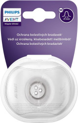 PHILIPS AVENT Chránič bradavek - medium + ster.krabička 2 ks