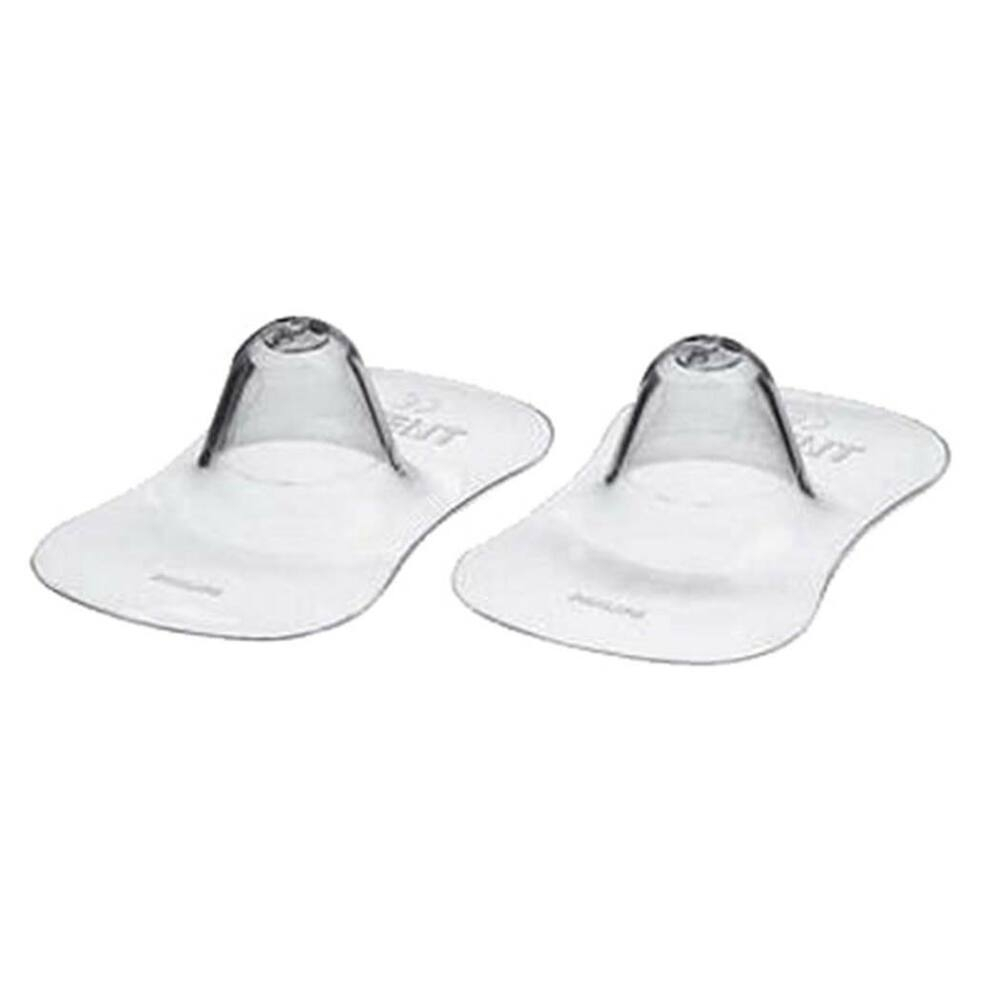 PHILIPS AVENT Chránič bradavek medium 2 ks + ster. krabička
