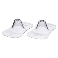 PHILIPS AVENT Chránič bradavek small 2 ks + ster. krabička