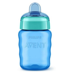 PHILIPS AVENT Hrneček pro první doušky Classic 260 ml chlapec