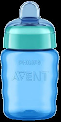 PHILIPS AVENT Hrnek pro 1.doušky Classic chlapec 260 ml