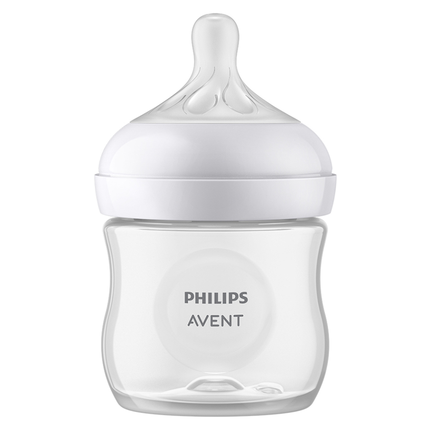 PHILIPS AVENT Láhev Natural Response 125 ml, 0m+