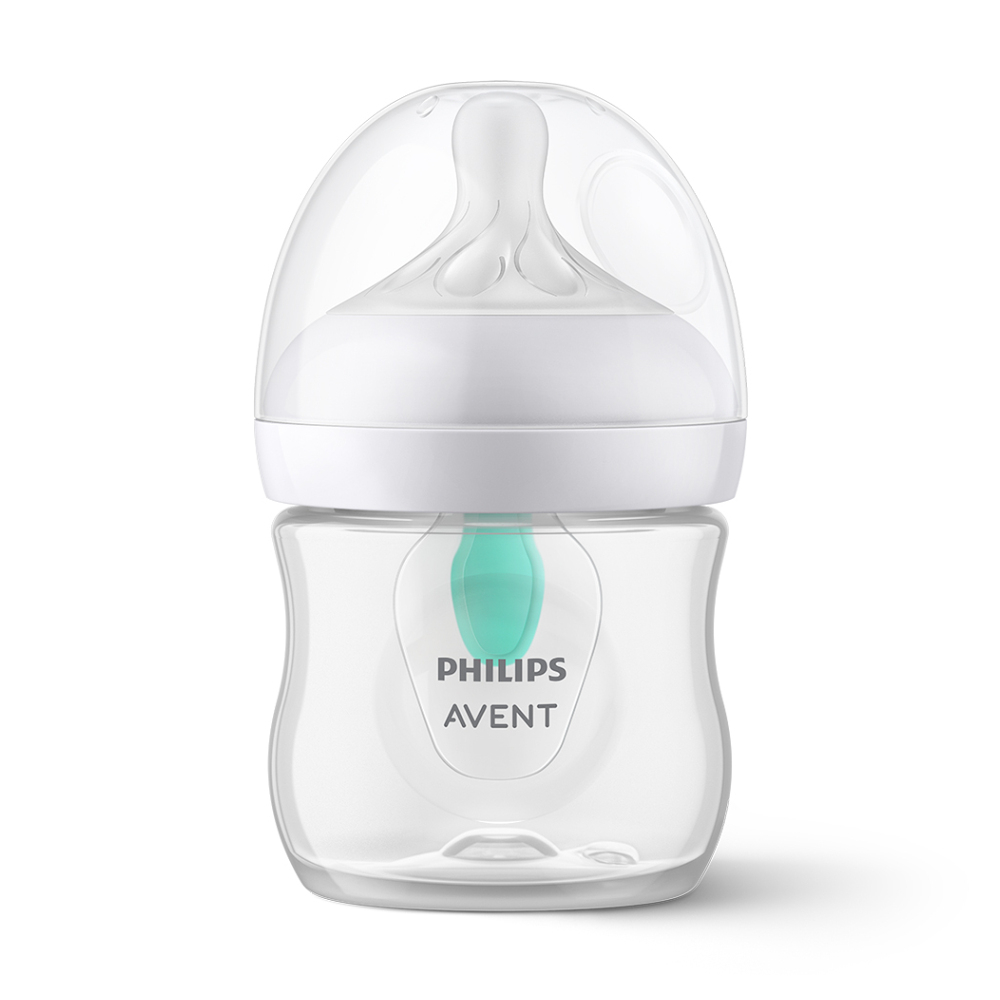 PHILIPS AVENT Láhev Natural Response s ventilem AirFree 125 ml 0m+