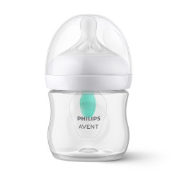 PHILIPS AVENT Láhev Natural Response s ventilem AirFree 125 ml 0m+
