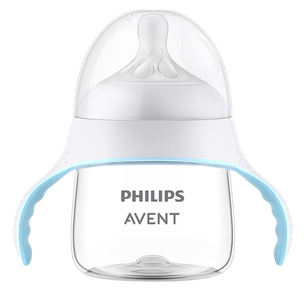 PHILIPS AVENT Lahvička na učení Natural Response 150ml, 6m+