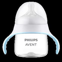 PHILIPS AVENT Lahvička na učení Natural Response 150ml, 6m+