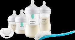 PHILIPS AVENT Novorozenecká startovní sada Natural Response s ventilom AirFree 8 ks