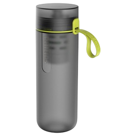 PHILIPS Filtrační lahev AWP2722GRR/58, šedá, GoZero Adventure, 590 ml