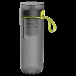 PHILIPS Filtrační lahev AWP2722GRR/58, šedá, GoZero Adventure, 590 ml