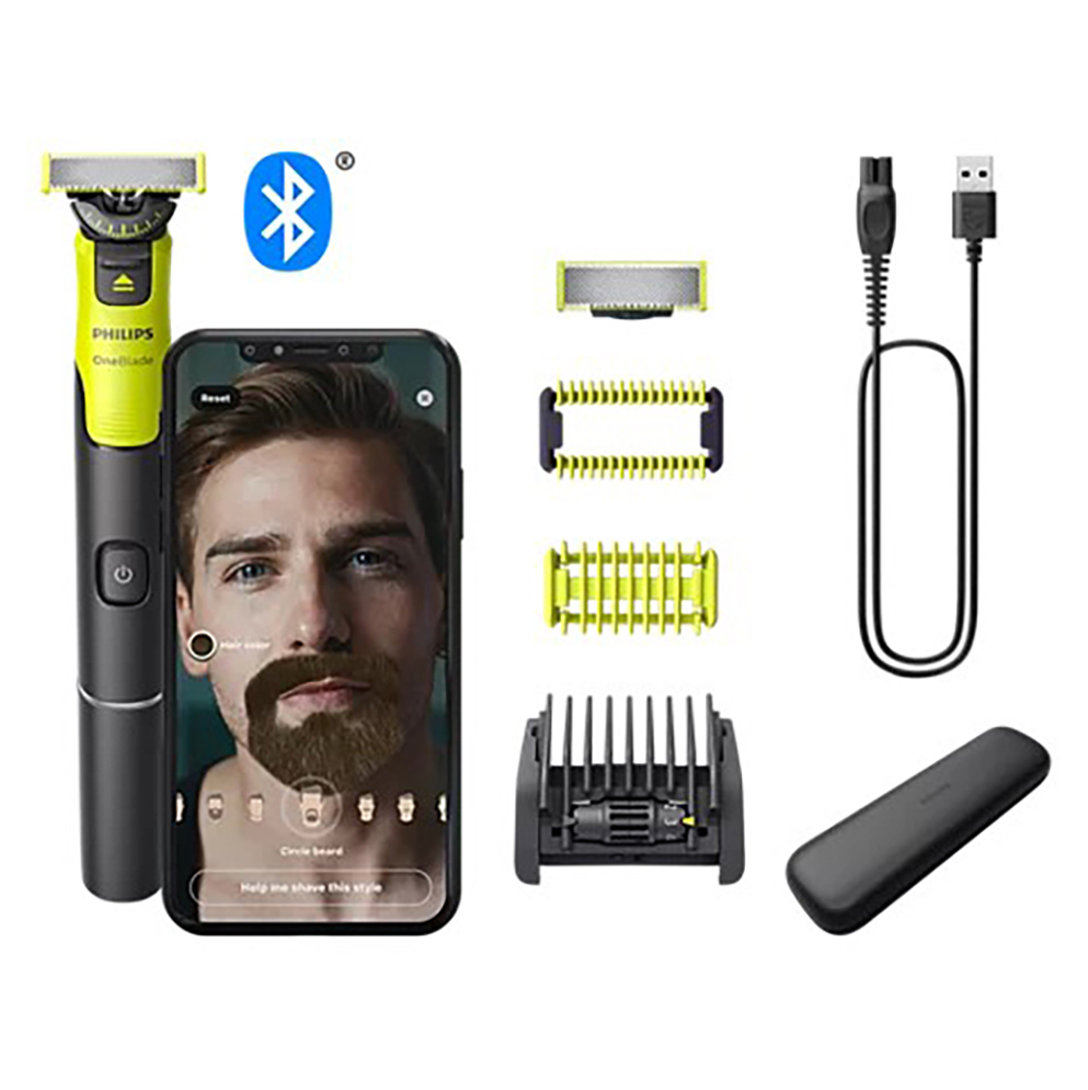 PHILIPS OneBlade QP4631/65 F&B 360 elektrický holící strojek