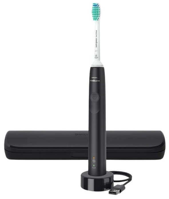 PHILIPS SONICARE 3100 HX3673/14 Black