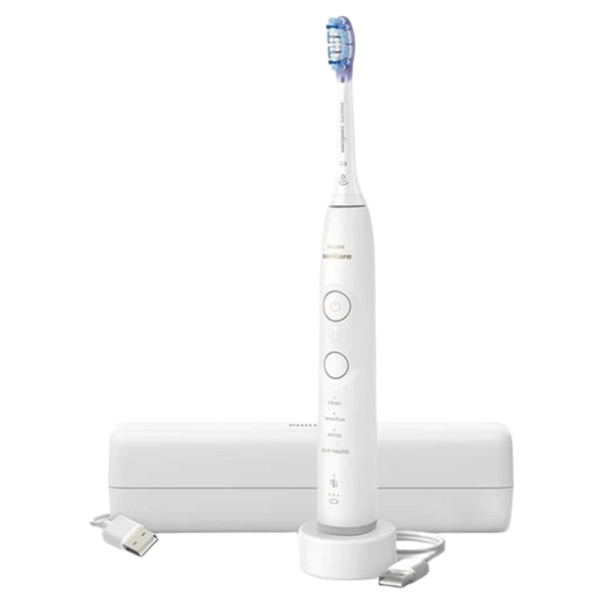 PHILIPS SONICARE 7100 HX7420/01 Sonický zubní kartáček white