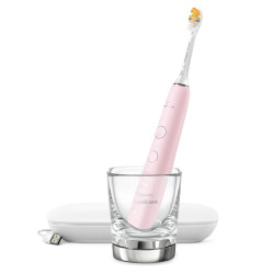 PHILIPS SONICARE DiamondClean NG pink sonický kartáček HX9911/21