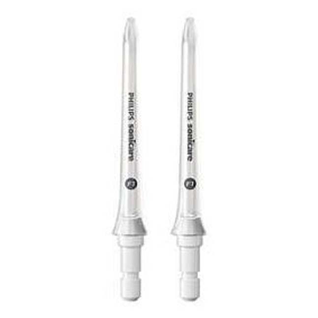 PHILIPS SONICARE Power Flosser Nozzles náhradní trysky 2 kusy HX3042/00
