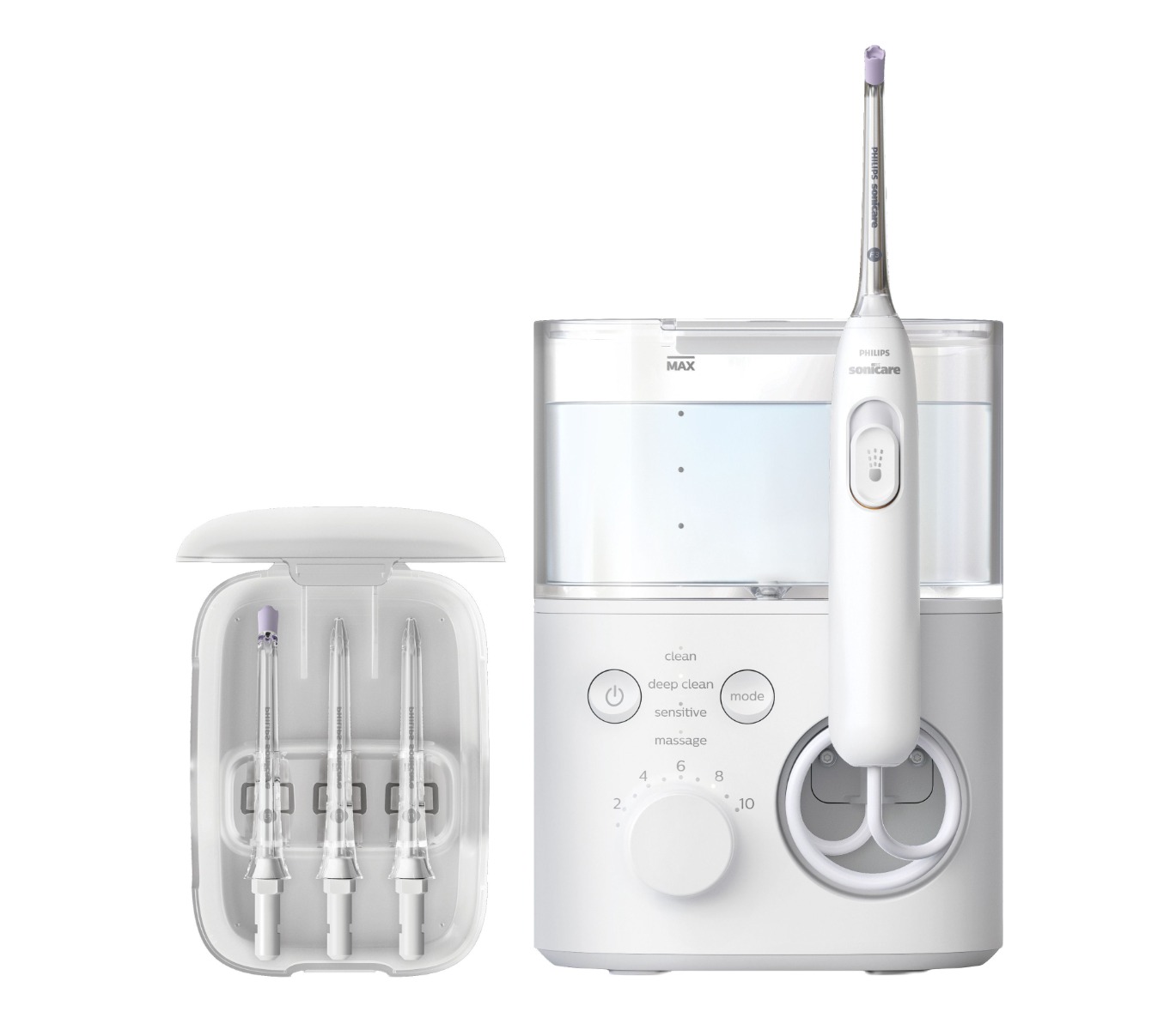 Philips Sonicare Power Flosser Station HX3911/40 ústní sprcha