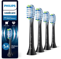 Philips Sonicare Premium Plaque Defence HX9044/88 náhradní hlavice 4 ks