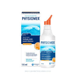 PHYSIOMER Hypertonický nosní sprej 135 ml