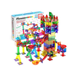PICASSO TILES Stavebnice marble run 100 kusů