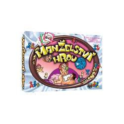 Pilgr Richard Manželství hrou – společenská hra