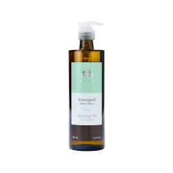 Pino Aromatický masážní olej Kokos Máta 500 ml s dávkovačem