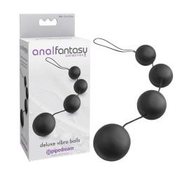 Pipedream Analfantasy Deluxe vibro balls anální kuličky