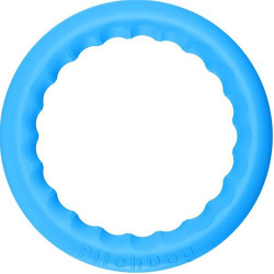 PITCHDOG Ring pěnový kruh pro psy modrý, Velikost: 20