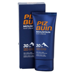 PIZ BUIN Mountain opalovací krém na tvář SPF30 50 ml
