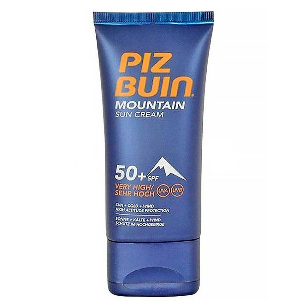 PIZ BUIN Mountain opalovací krém SPF50+ 50 ml