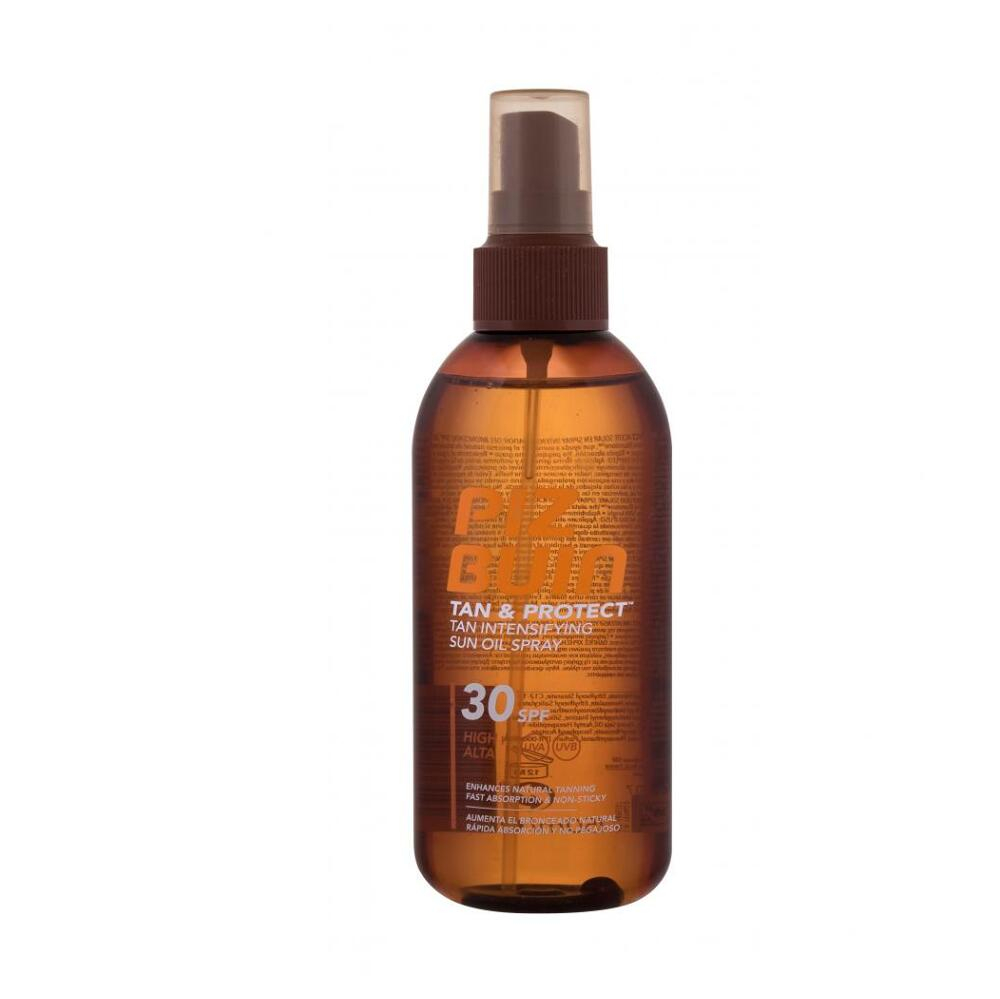 PIZ BUIN Tan & Protect Ochranný olej ve spreji urychlující proces opalování SPF 30 150 ml