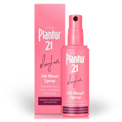 PLANTUR 21 #longhair Oh Wow! Spray 100 ml